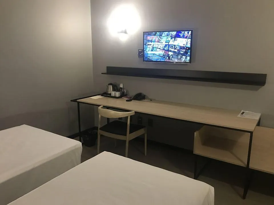 Naalt Hotel Joinville