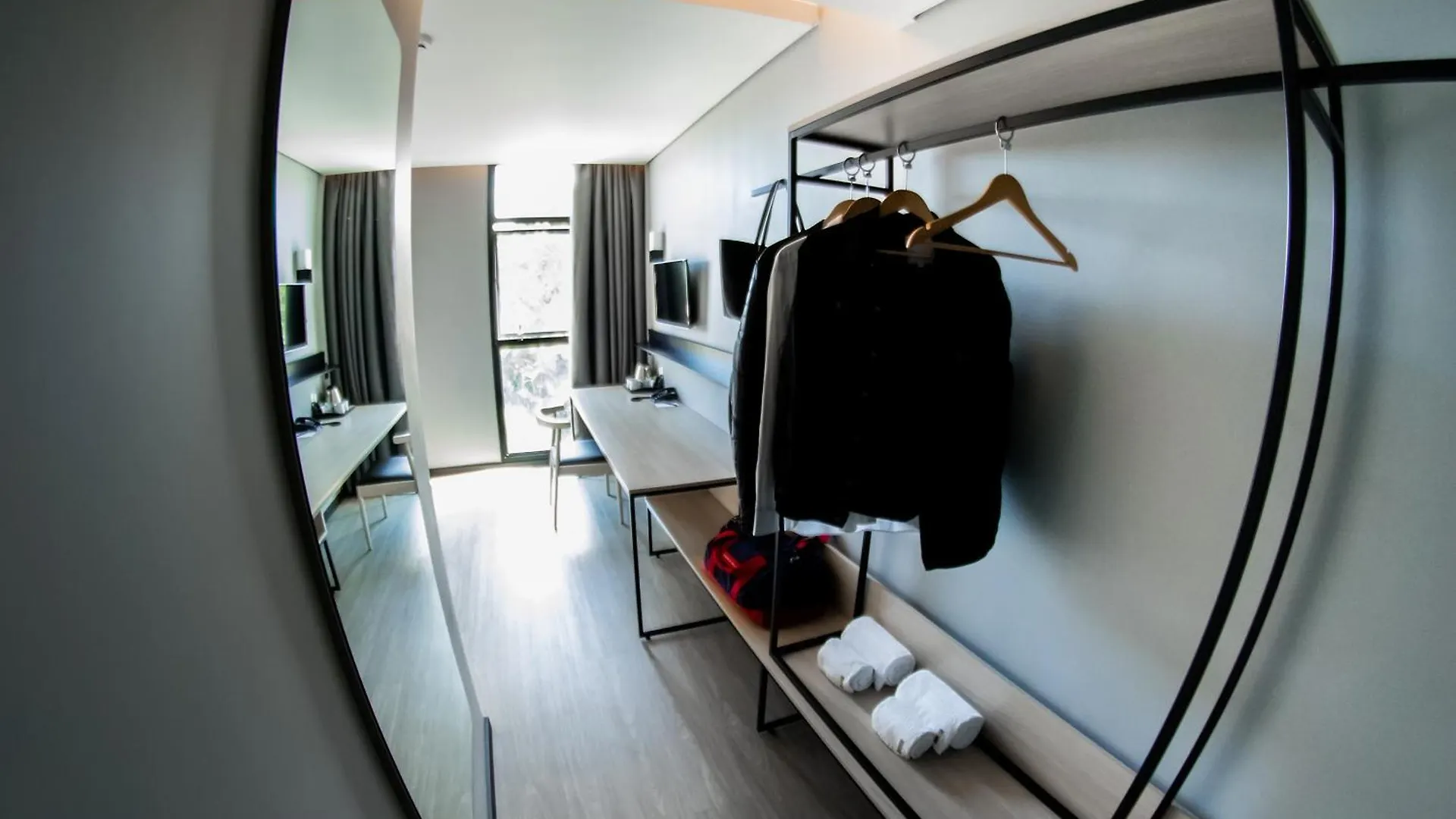 ****  Naalt Hotel Joinville Brazil