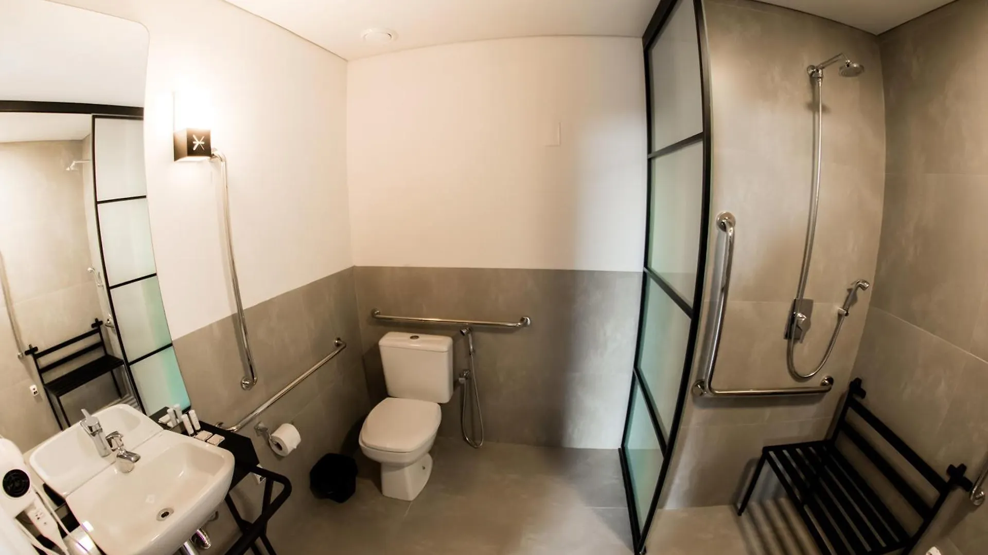 ****  Naalt Hotel Joinville Brazil