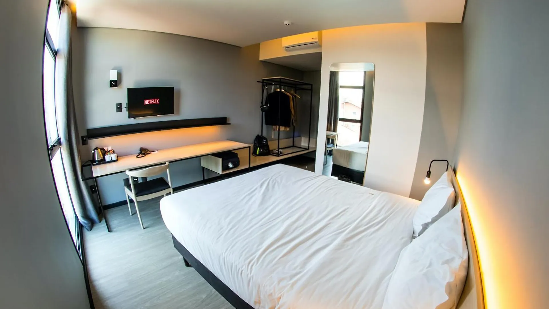 ****  Naalt Hotel Joinville Brazil