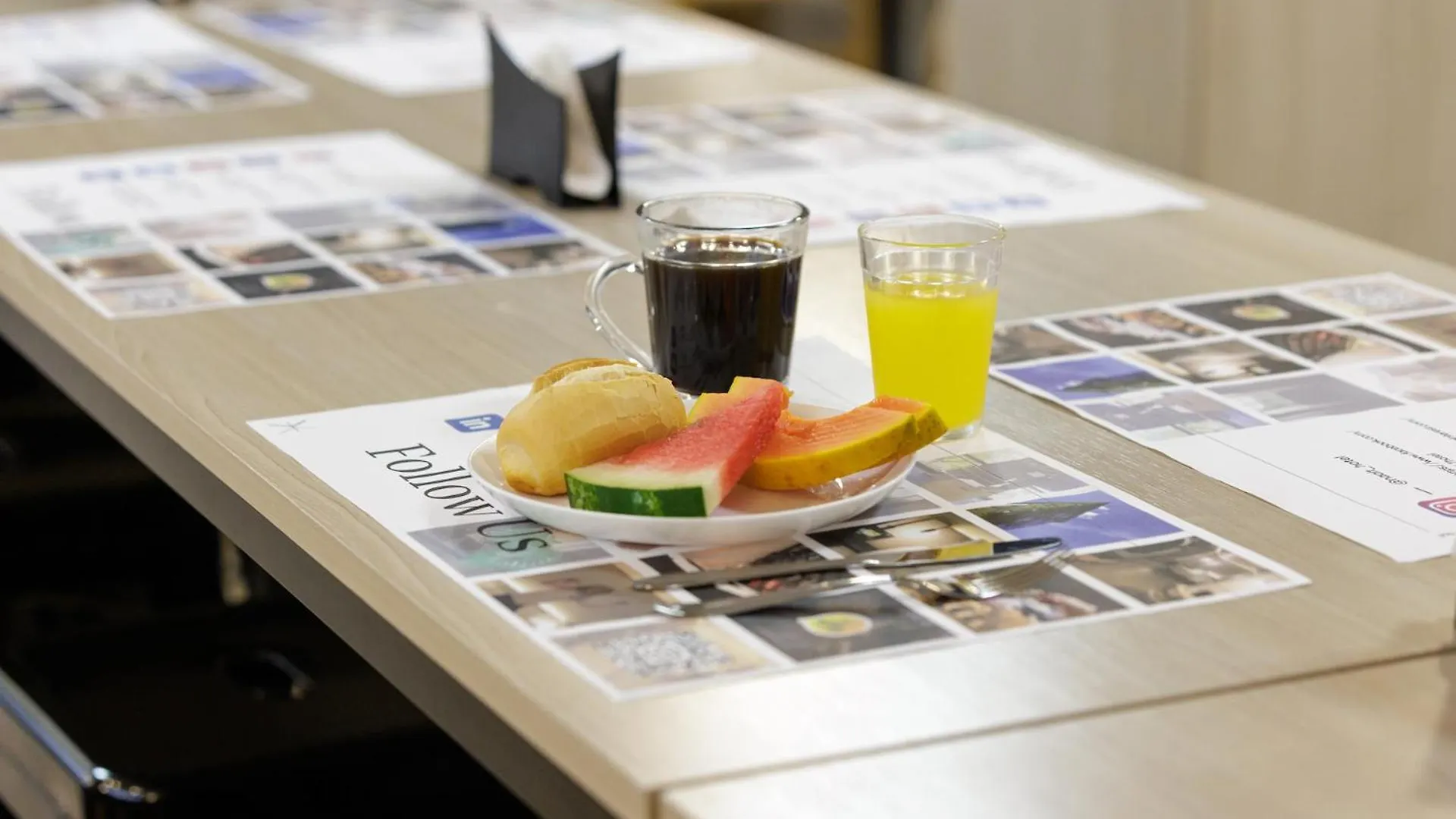 Naalt Hotel Joinville