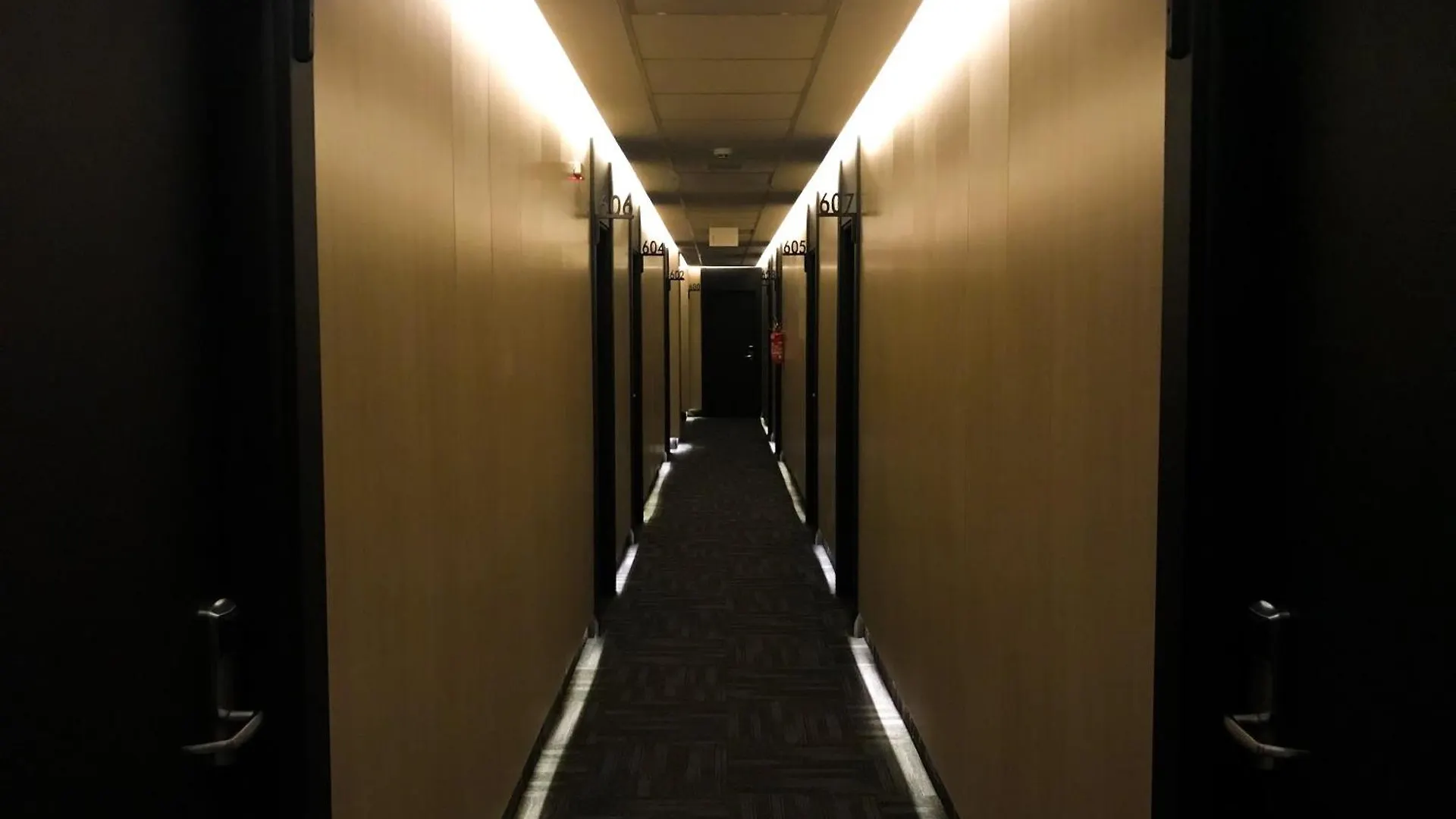 Naalt Hotel Joinville Brazil