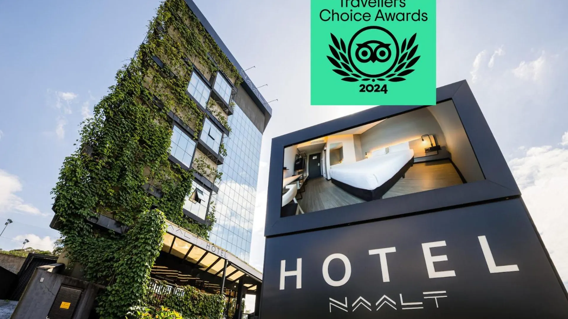 Naalt Hotel Joinville