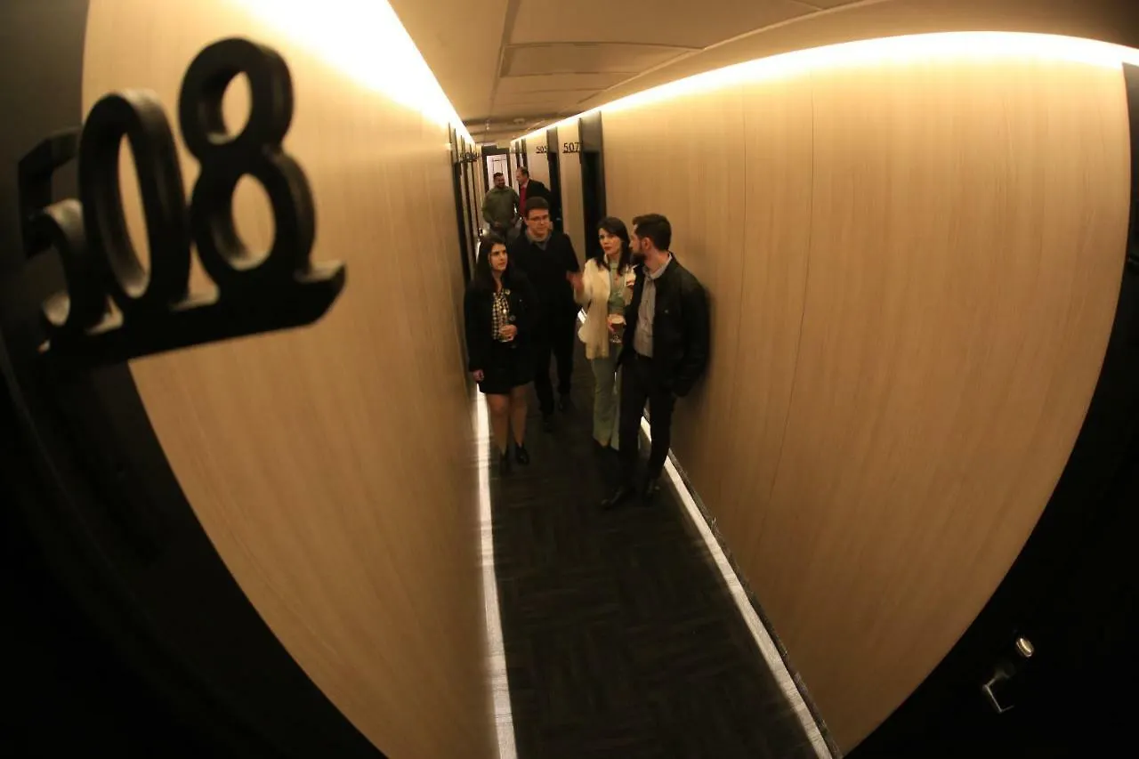 Naalt Hotel Joinville