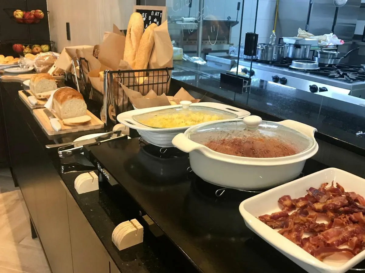 Naalt Hotel Joinville