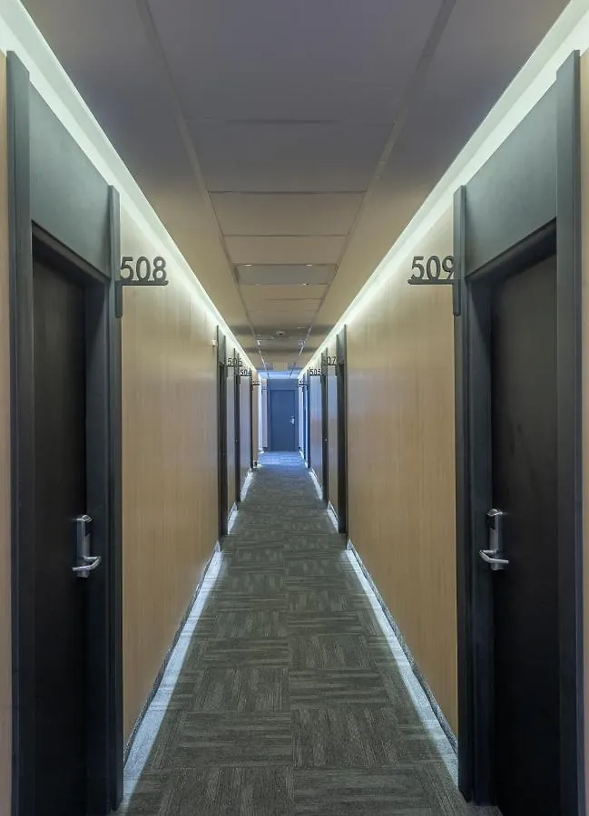 ****  Naalt Hotel Joinville Brazil