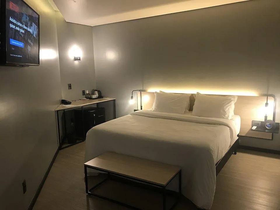Naalt Hotel Жоинвили 4*,  Бразилия