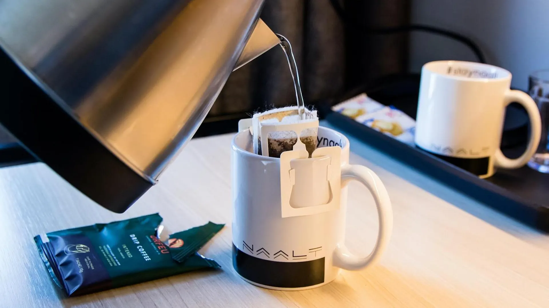 Naalt Hotel Жоинвили